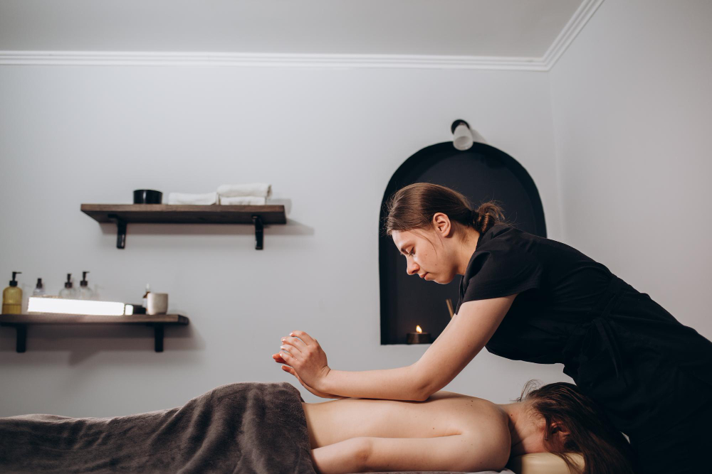 Image pour l'article 'L\'Art de se Masser le Visage à la Maison comme une Pro'