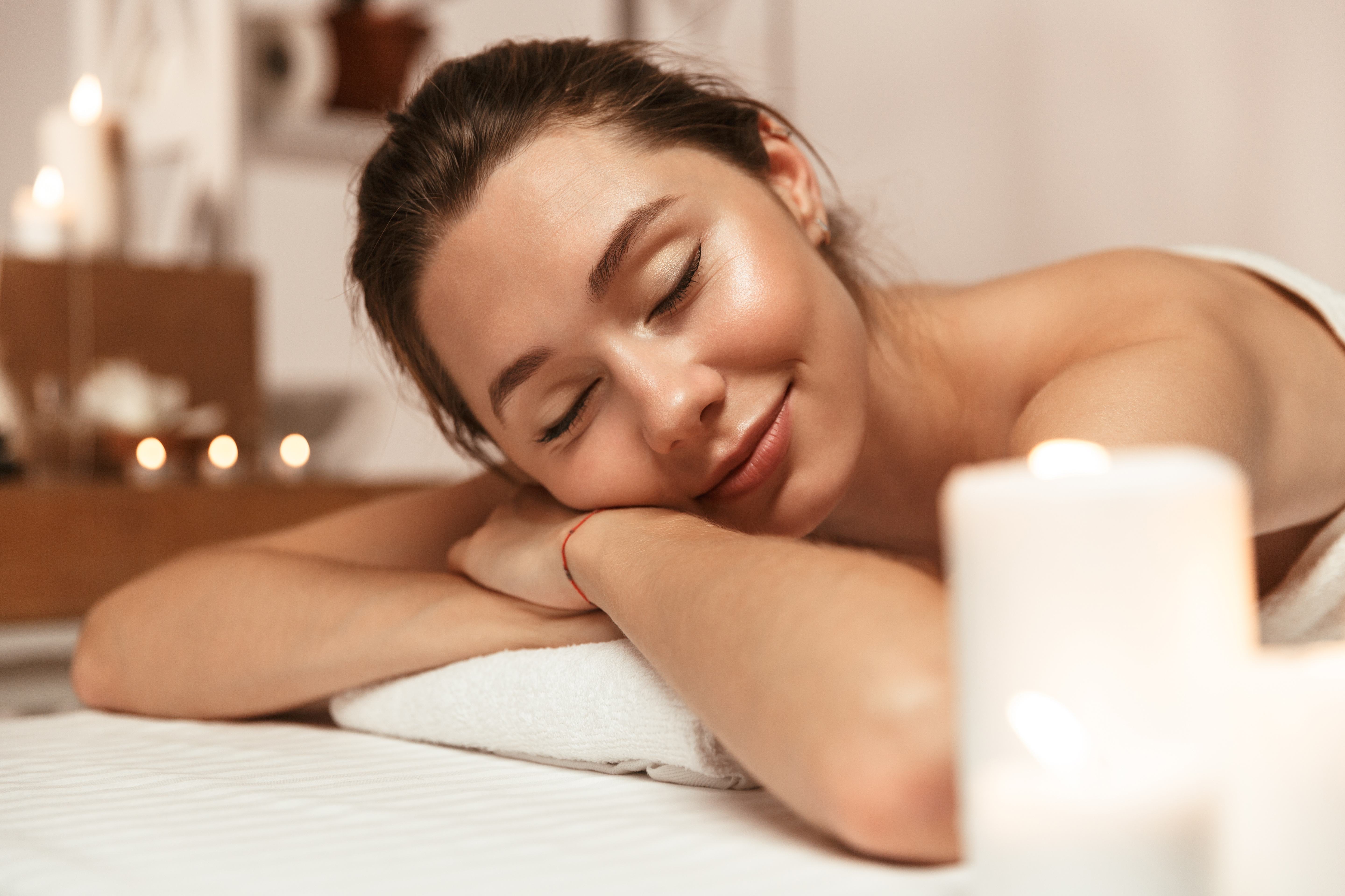 Hero image for massage bien-etre page.